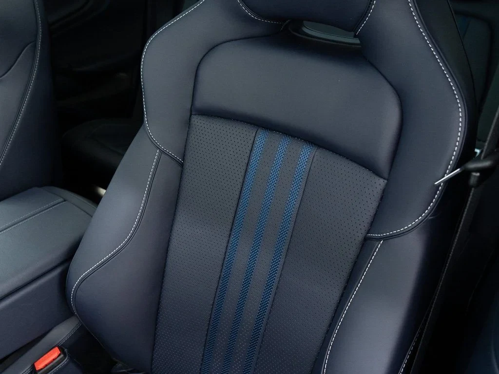 2026 Aston Martin DBX 707 interior, seats, Dark Knight