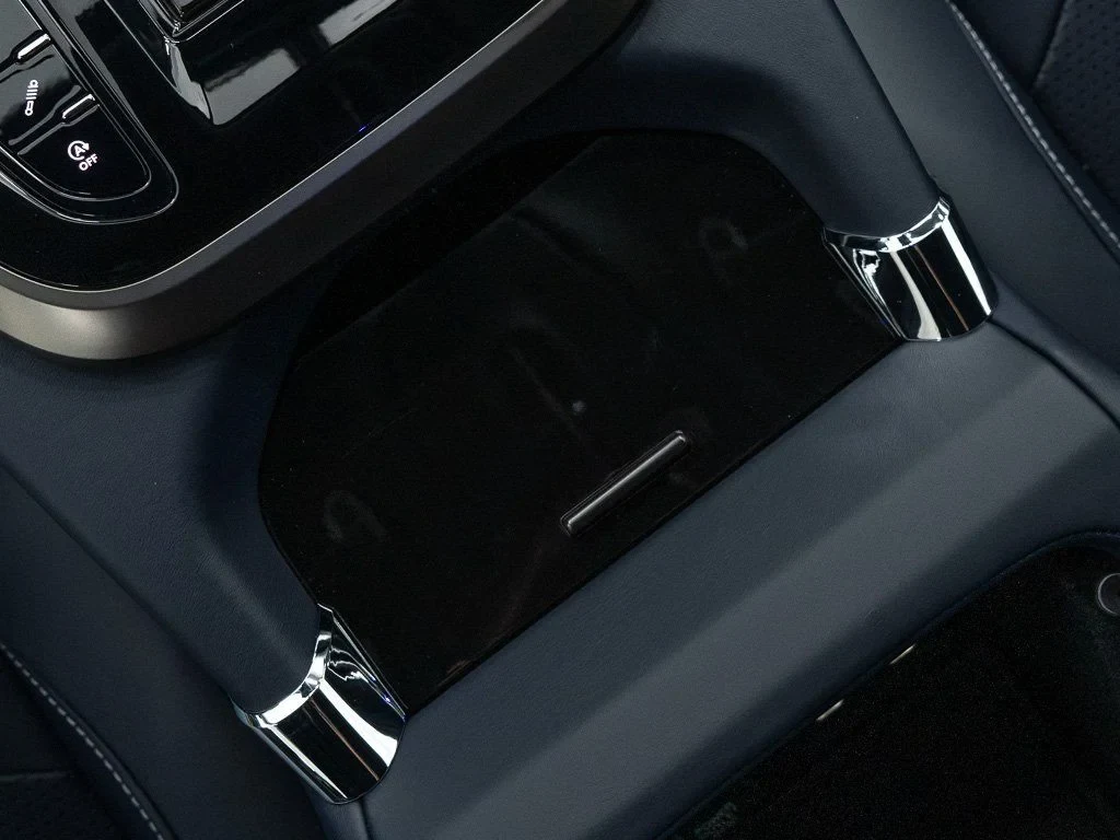2026 Aston Martin DBX 707 interior, center console, Dark Knight