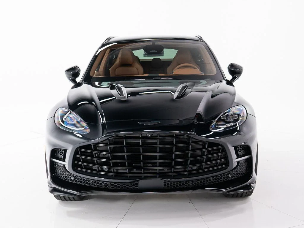 2026 Aston Martin DBX 707 for sale, exterior, Q Oberon Black