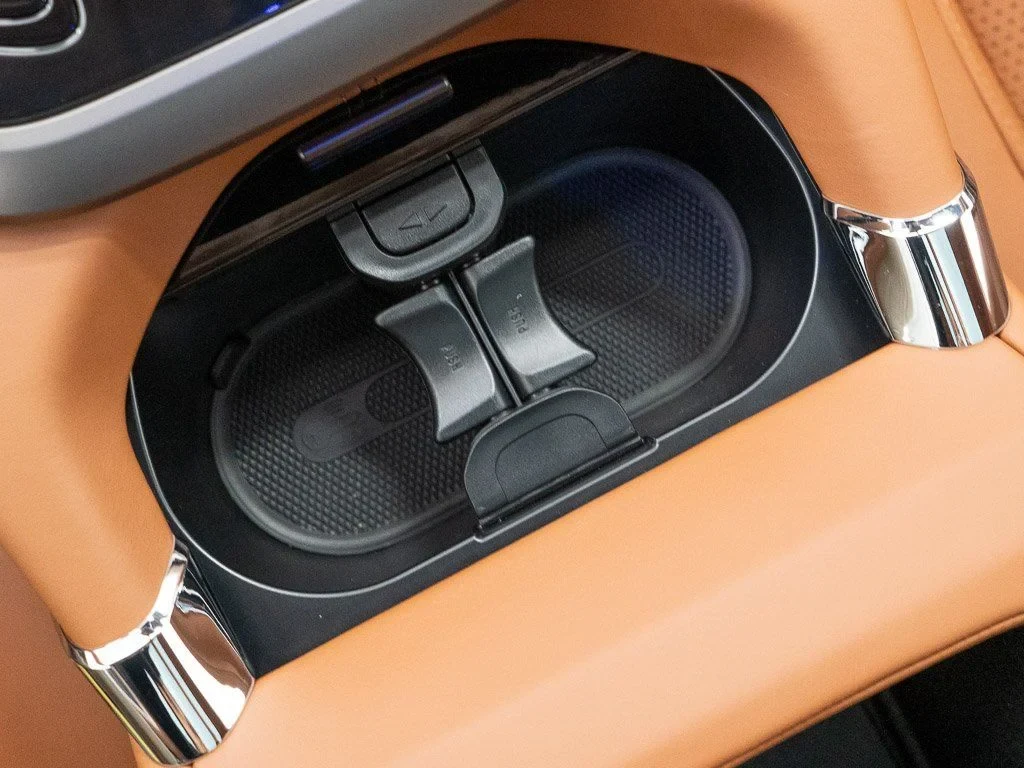 2026 Aston Martin DBX 707 interior, Q Centenary Saddle Tan
