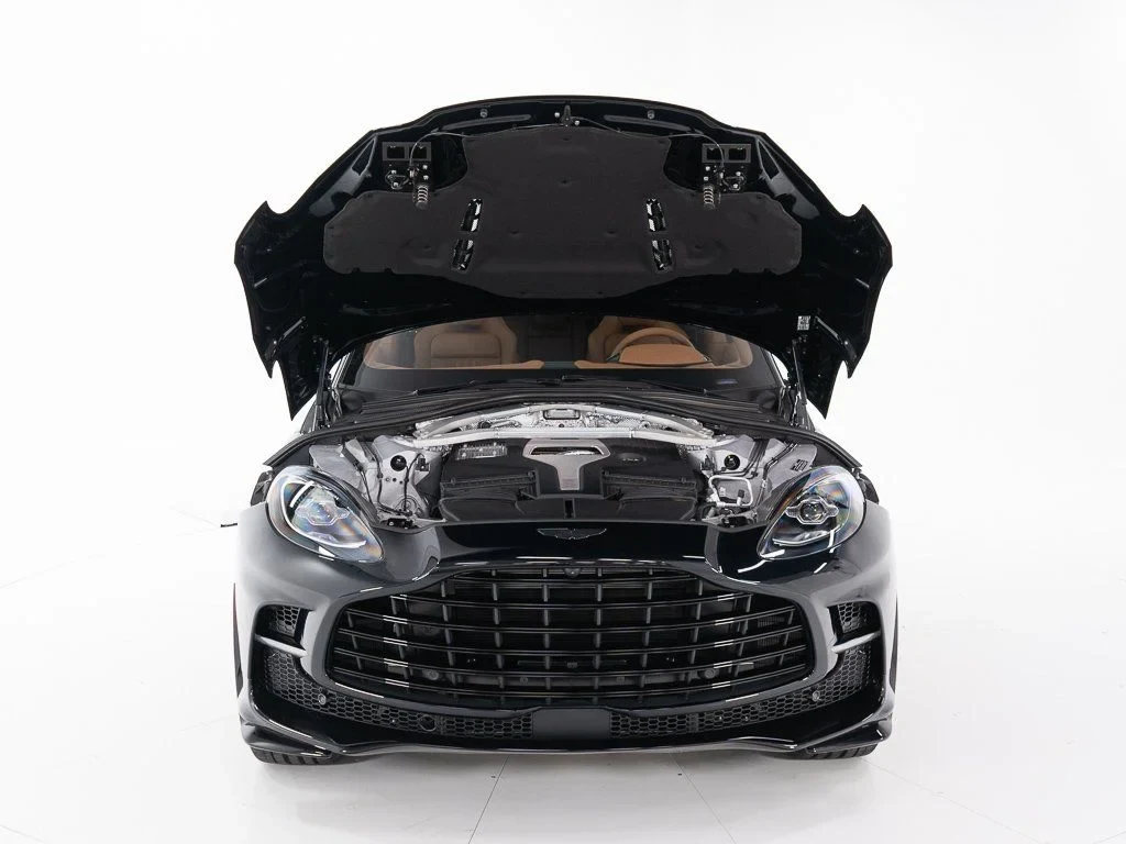 2026 Aston Martin DBX 707 for sale, exterior, Q Oberon Black