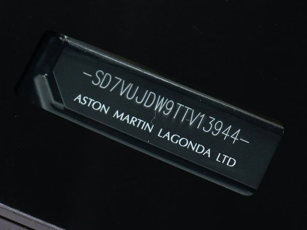 2026 Aston Martin DBX 707, detail