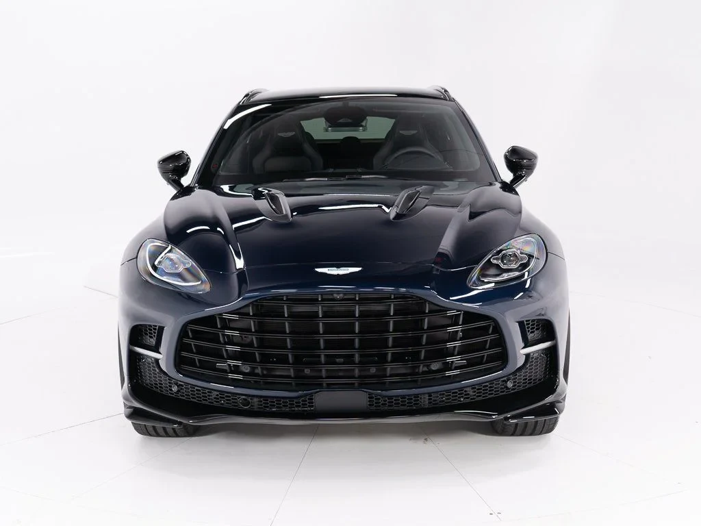 2026 Aston Martin DBX 707 for sale, exterior, Midnight Blue