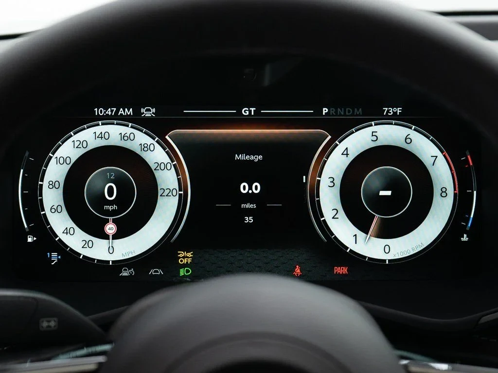 2026 Aston Martin DBX 707 interior, Metallic Black