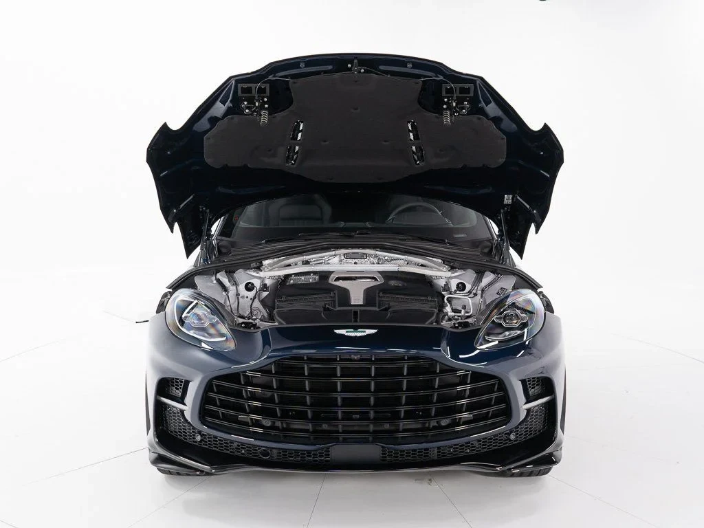 2026 Aston Martin DBX 707 for sale, exterior, Midnight Blue