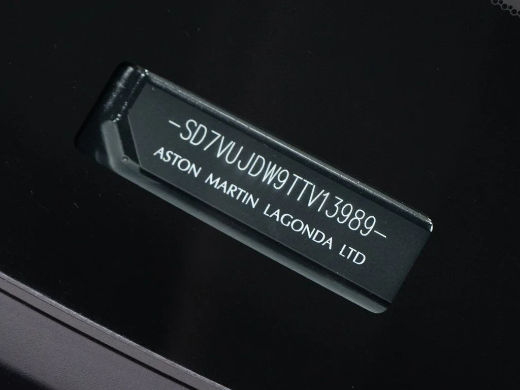 2026 Aston Martin DBX 707, detail