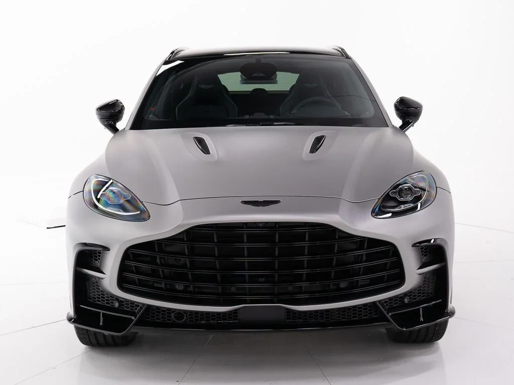 2026 Aston Martin DBX S for sale, exterior, Q Satin Aluminite Silver