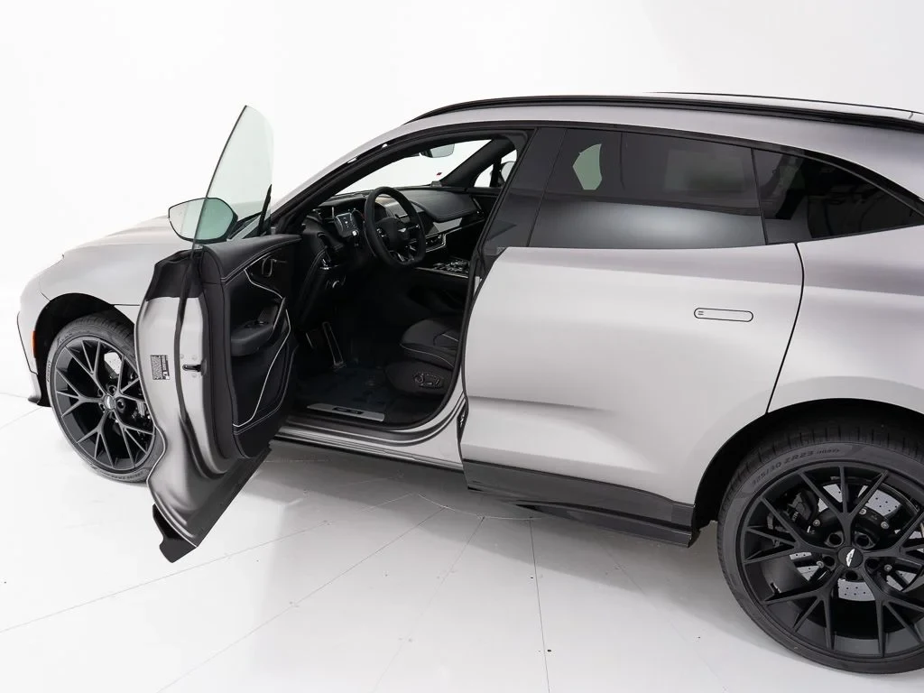 2026 Aston Martin DBX S for sale, exterior, Q Satin Aluminite Silver