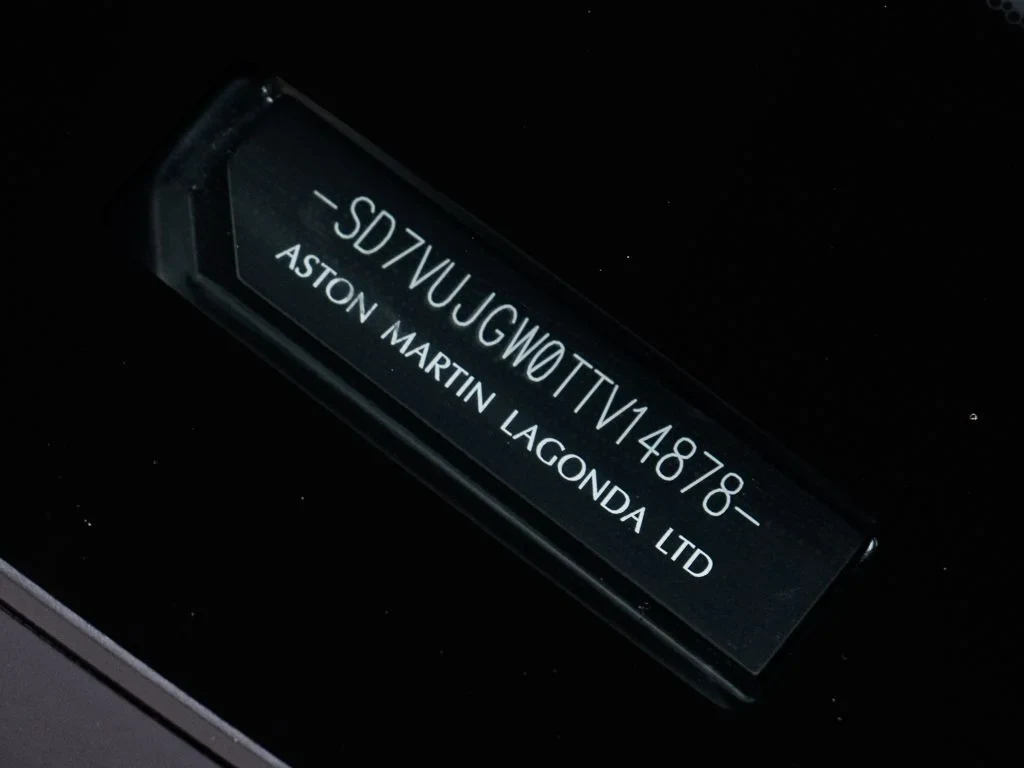 2026 Aston Martin DBX S, detail