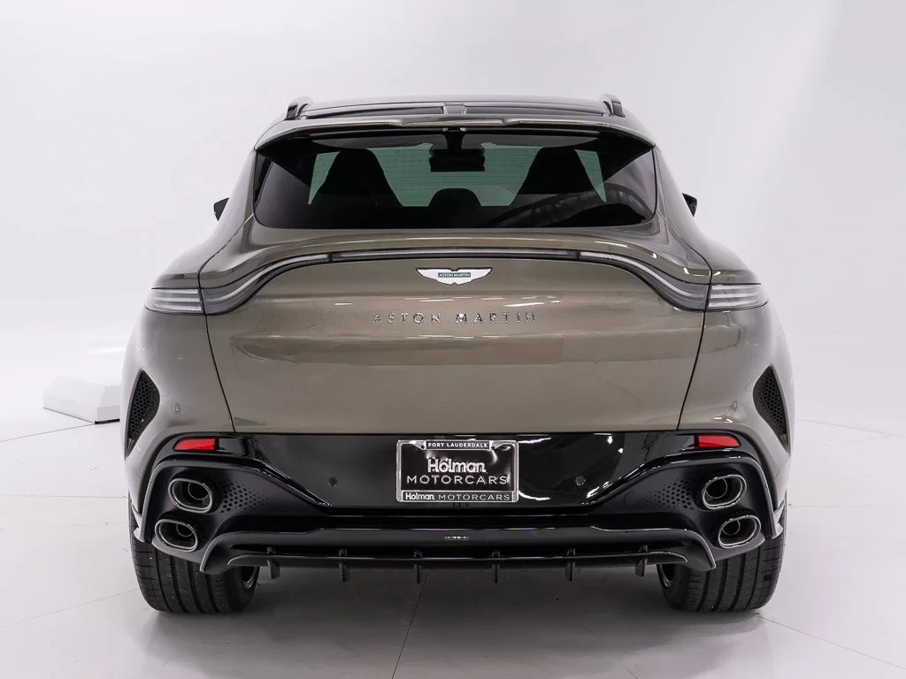 2026 Aston Martin DBX S for sale, exterior, Titanium Grey