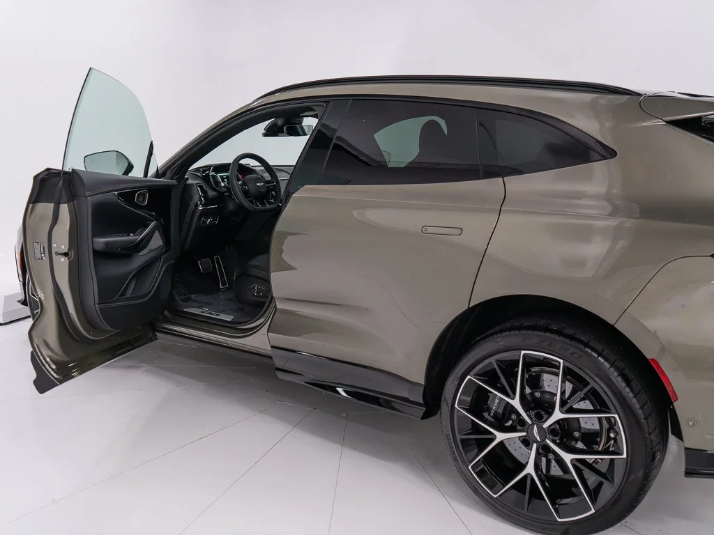 2026 Aston Martin DBX S for sale, exterior, Titanium Grey