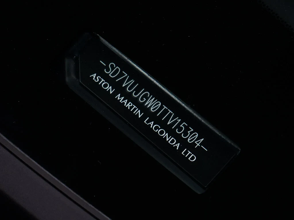 2026 Aston Martin DBX S, detail