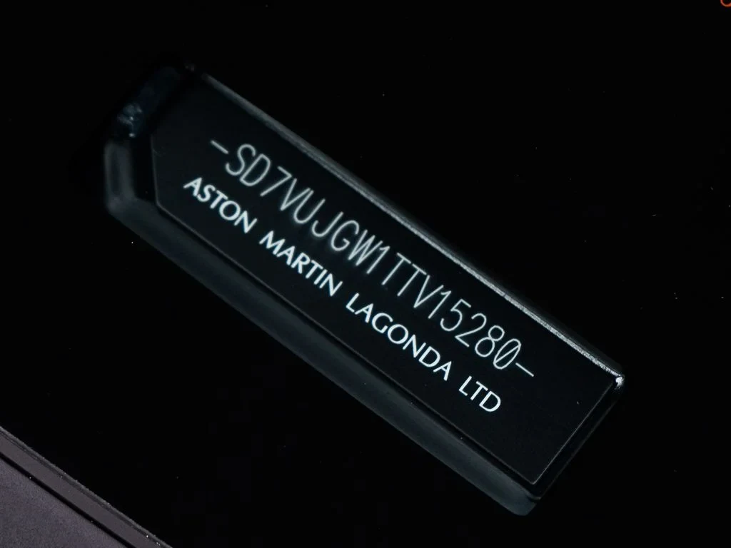 2026 Aston Martin DBX S, detail