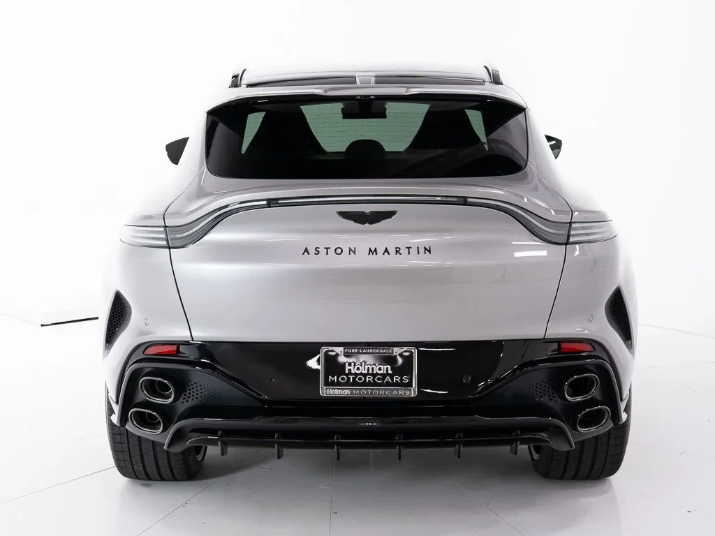 2026 Aston Martin DBX S for sale, exterior, Aluminite Silver