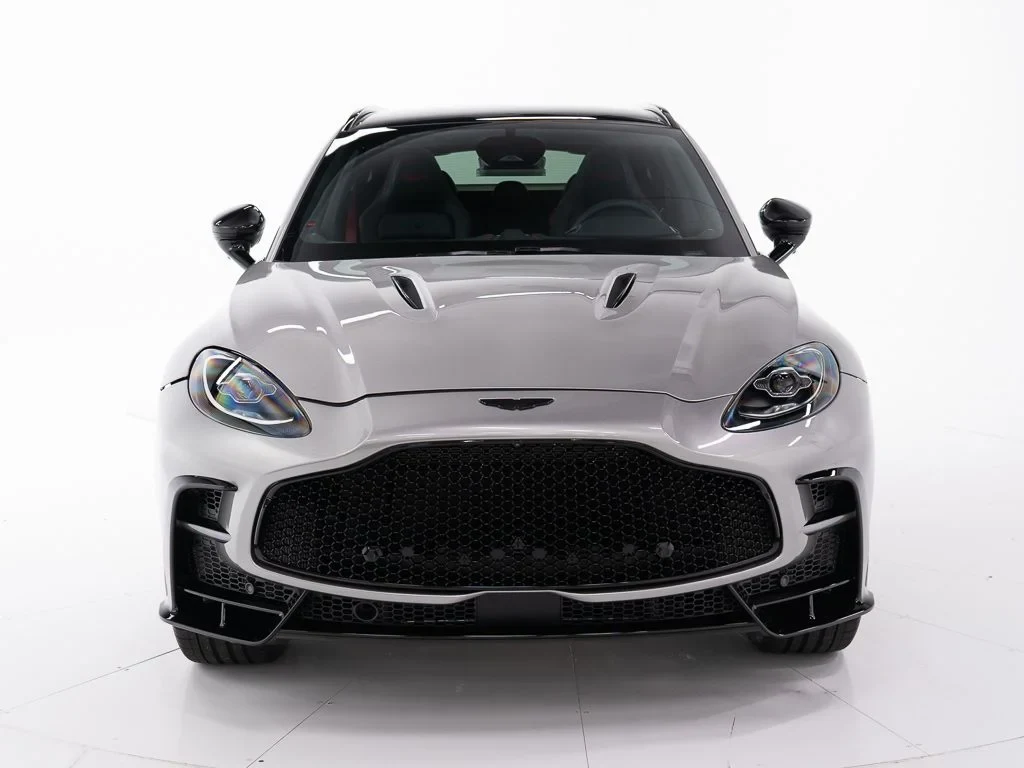 2026 Aston Martin DBX S for sale, exterior, Aluminite Silver