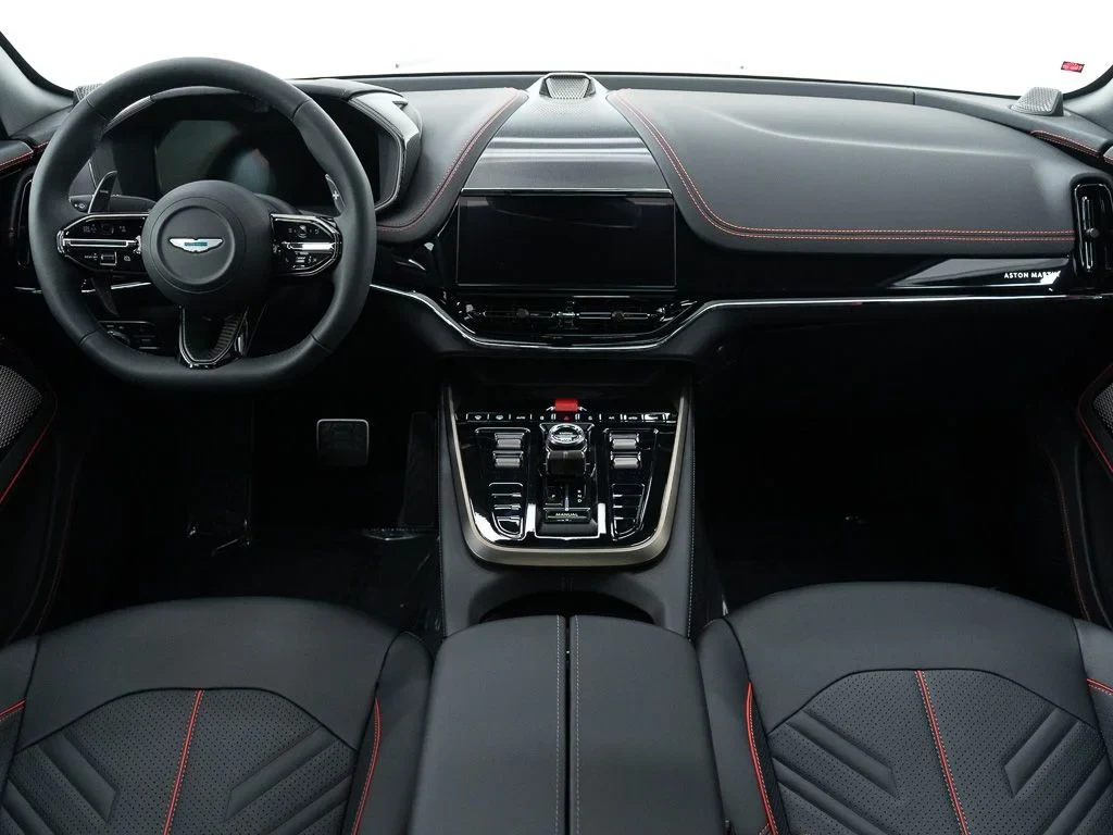 2026 Aston Martin DBX S interior