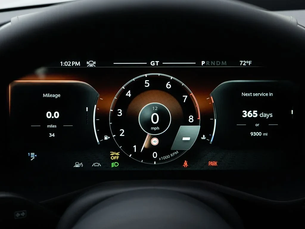 2026 Aston Martin DBX S interior