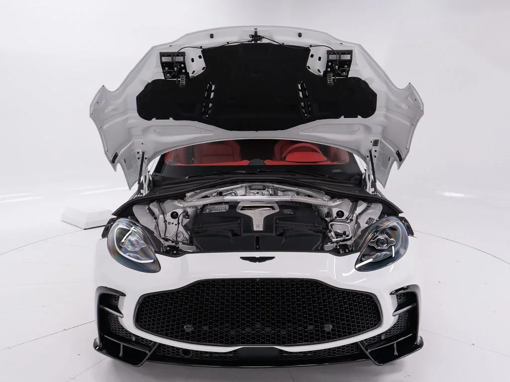 2026 Aston Martin DBX S for sale, exterior, Zenith White