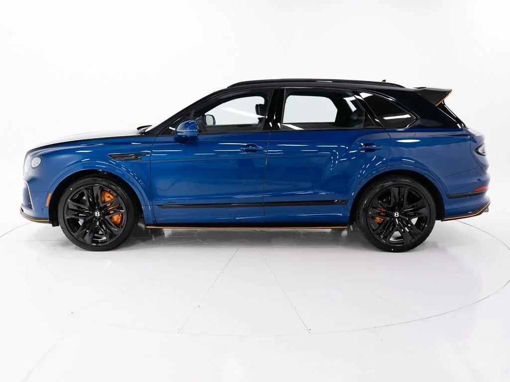 2026 Bentley Bentayga Speed for sale, exterior