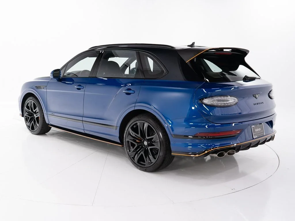 2026 Bentley Bentayga Speed for sale, exterior