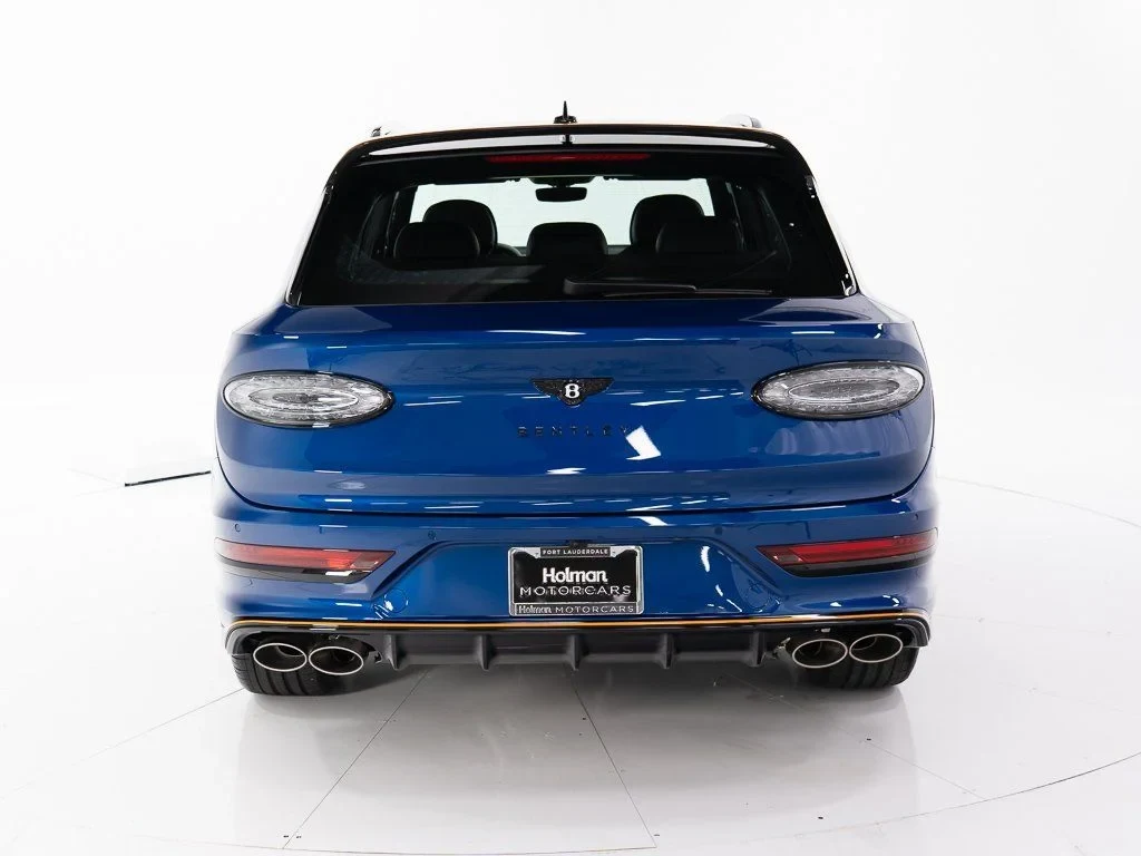 2026 Bentley Bentayga Speed for sale, exterior