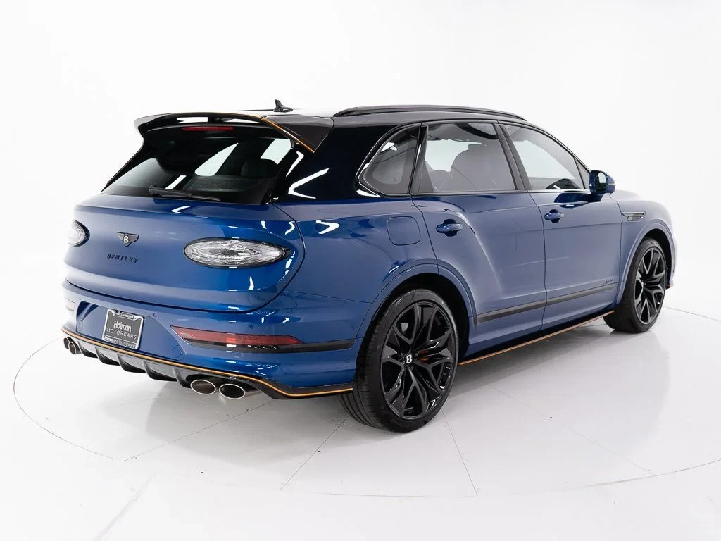 2026 Bentley Bentayga Speed for sale, exterior