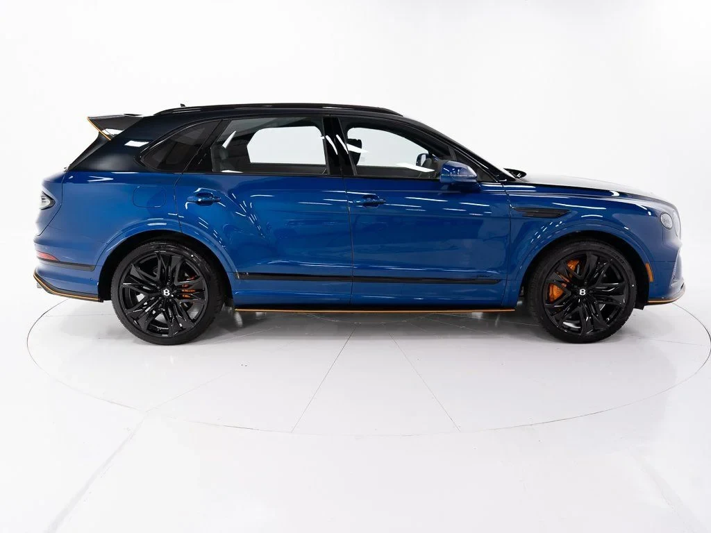 2026 Bentley Bentayga Speed for sale, exterior