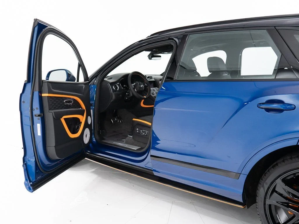 2026 Bentley Bentayga Speed for sale, exterior