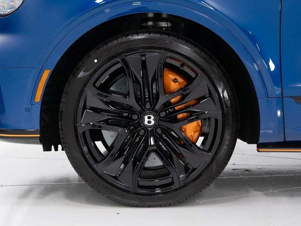 2026 Bentley Bentayga Speed for sale, exterior