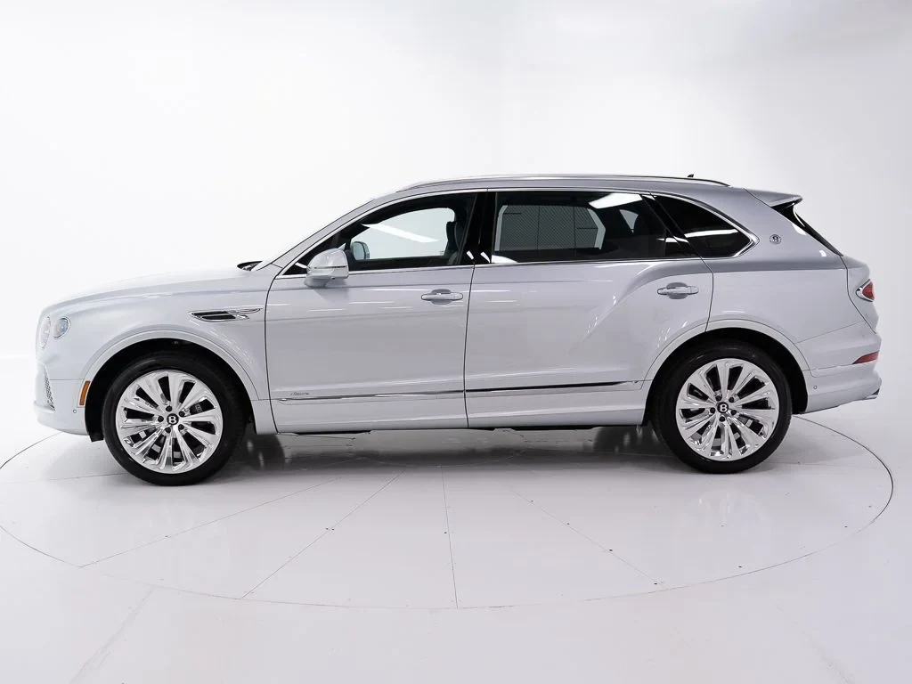 2026 Bentley Bentayga EWB Azure for sale, exterior, Moonbeam
