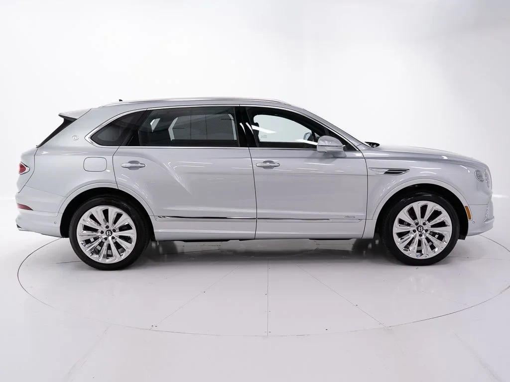 2026 Bentley Bentayga EWB Azure for sale, exterior, Moonbeam