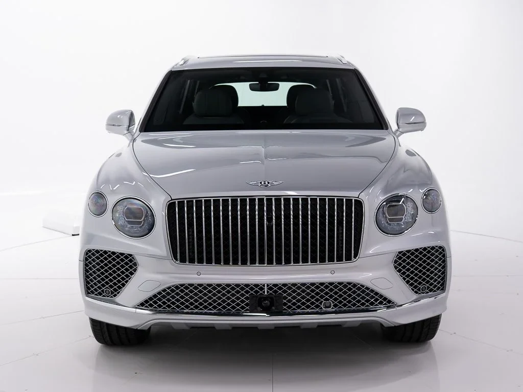 2026 Bentley Bentayga EWB Azure for sale, exterior, Moonbeam