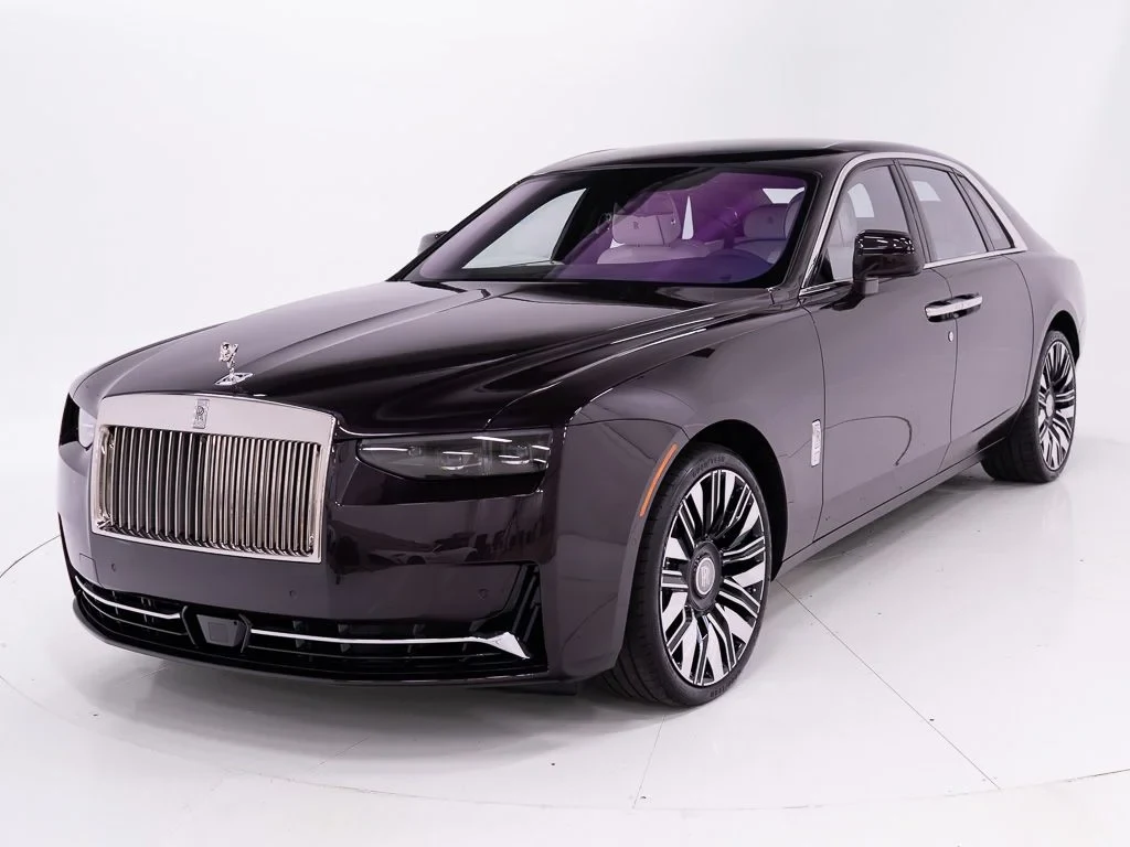 2027 Rolls-Royce Ghost for sale, exterior
