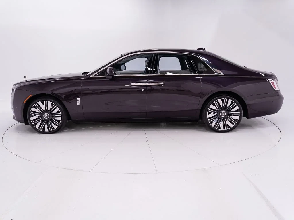 2027 Rolls-Royce Ghost for sale, exterior