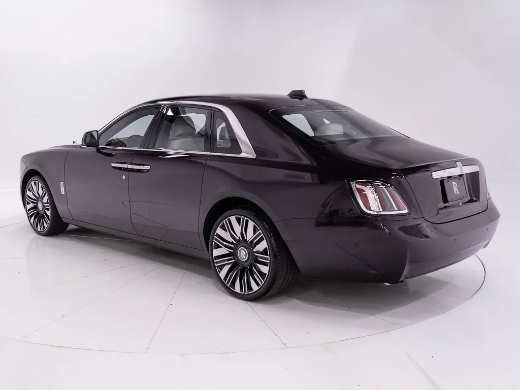 2027 Rolls-Royce Ghost for sale, exterior