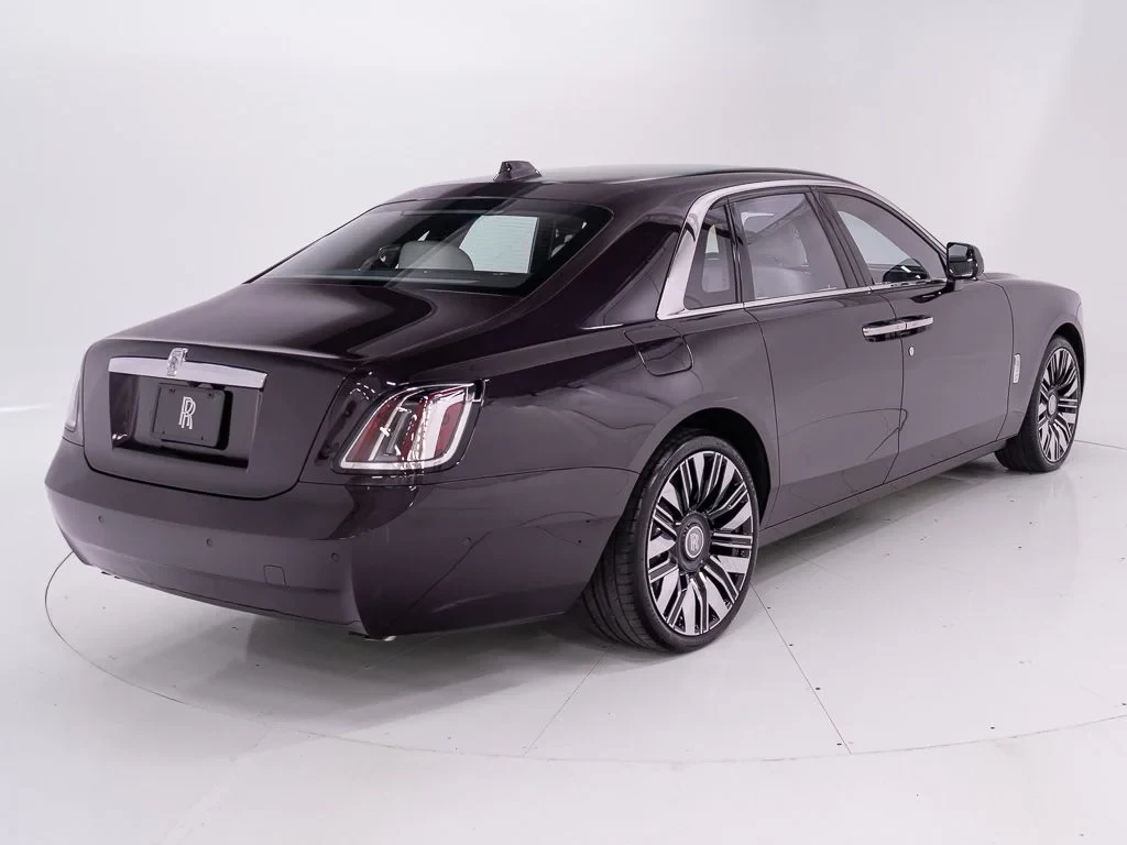 2027 Rolls-Royce Ghost for sale, exterior