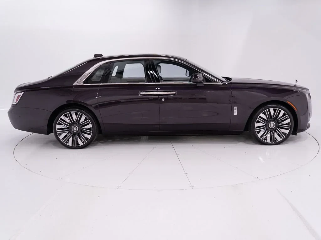 2027 Rolls-Royce Ghost for sale, exterior