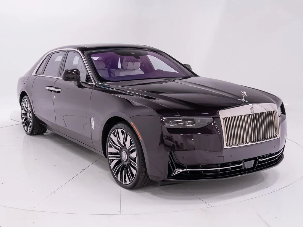 2027 Rolls-Royce Ghost for sale, exterior