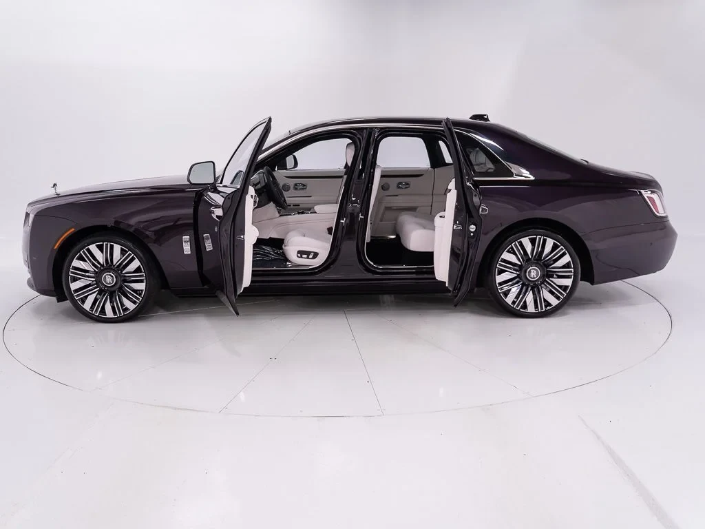 2027 Rolls-Royce Ghost for sale, exterior