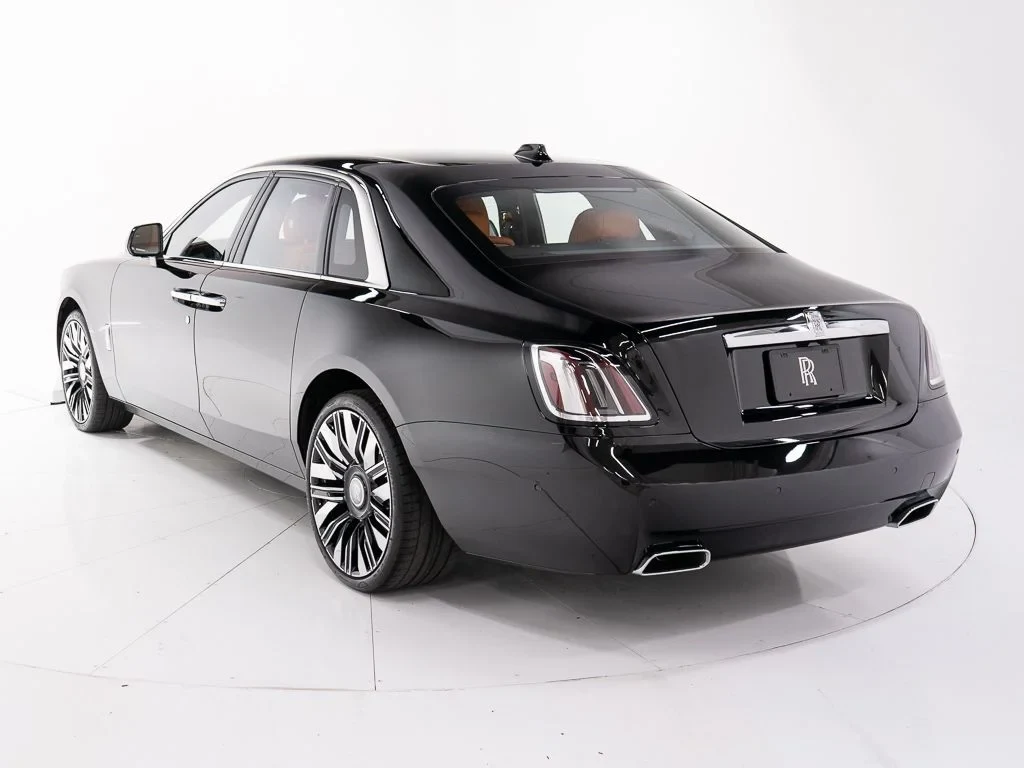 2027 Rolls-Royce Ghost for sale, exterior, Black Diamond