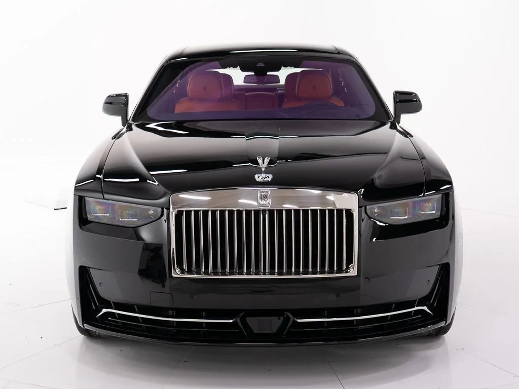 2027 Rolls-Royce Ghost for sale, exterior, Black Diamond