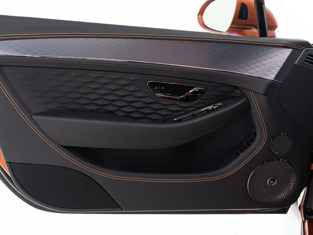 2026 Bentley Continental GT S trunk