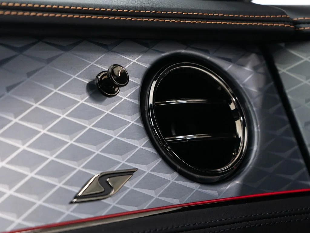 2026 Bentley Continental GT S, detail