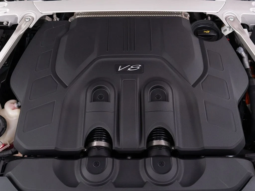 2026 Bentley Continental GT S engine