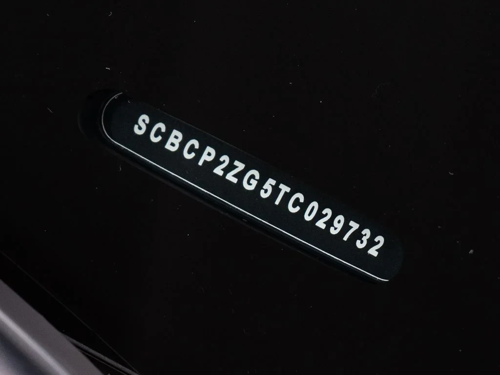 2026 Bentley Continental GT S, detail