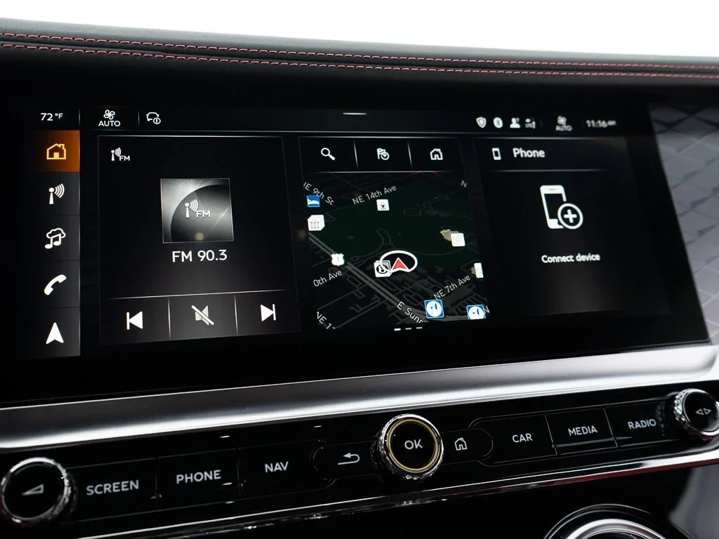 2026 Bentley Continental GTC Azure interior, Hotspur / Beluga
