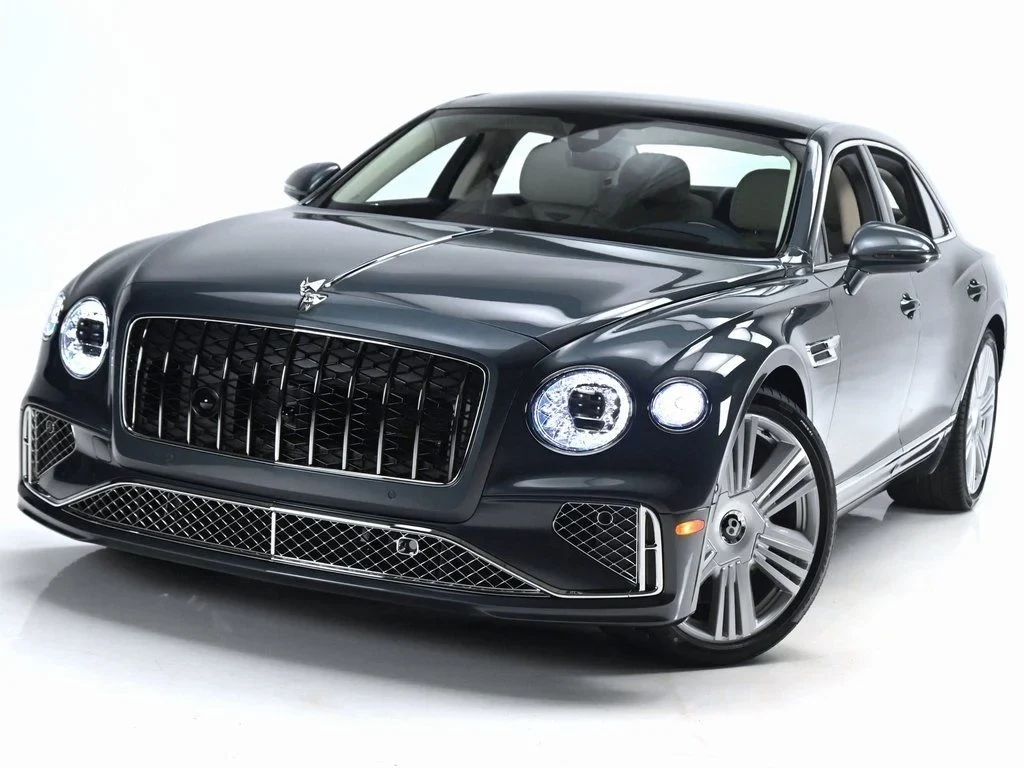 2026 Bentley Flying Spur Azure, Storm Grey