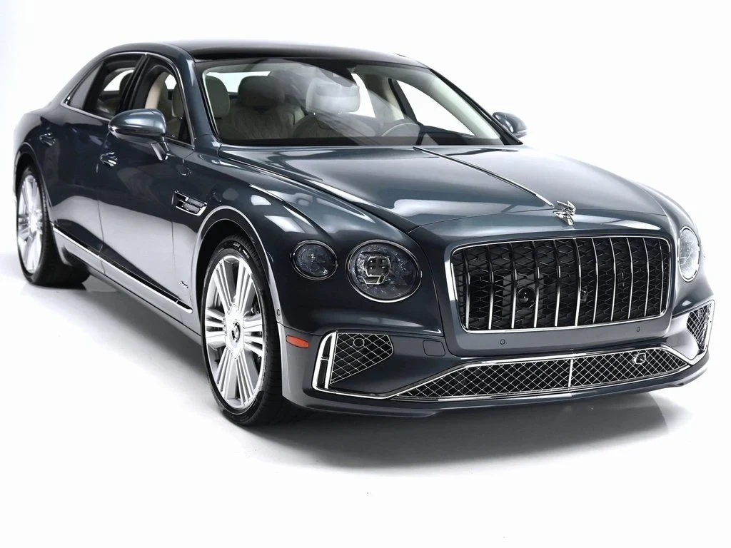 2026 Bentley Flying Spur Azure for sale, exterior, Storm Grey