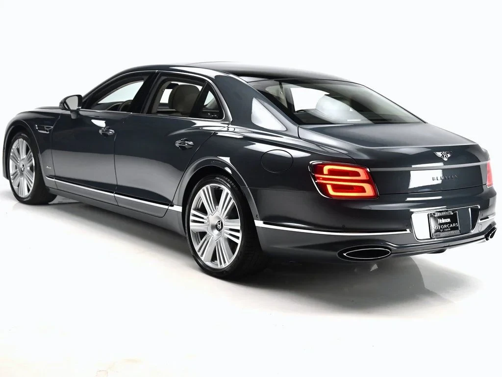 2026 Bentley Flying Spur Azure for sale, exterior, Storm Grey