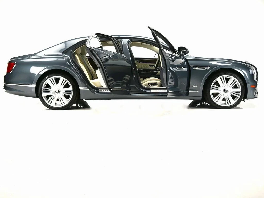 2026 Bentley Flying Spur Azure for sale, exterior, Storm Grey